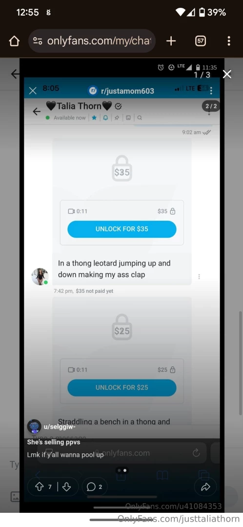 And you wonder why i won t do nudes i have been here four days and 