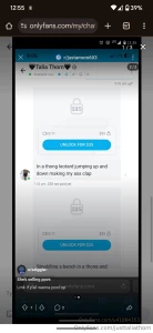 And you wonder why i won t do nudes i have been here four days and