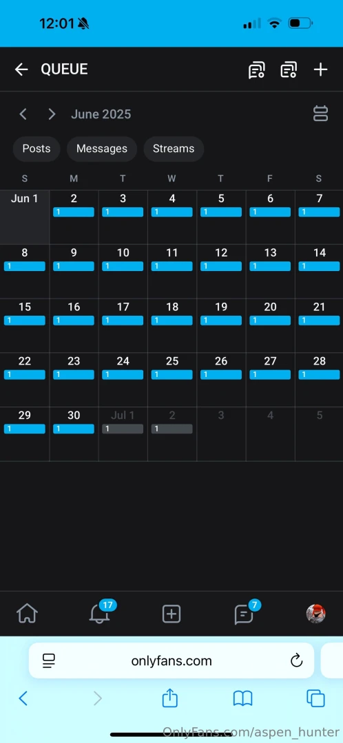 Make sure you re on my no ppv aspenhunter and you come with your balls part 1 