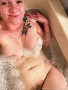 Hi i had a ton of fun taking these in the bath today i edited them too part 3