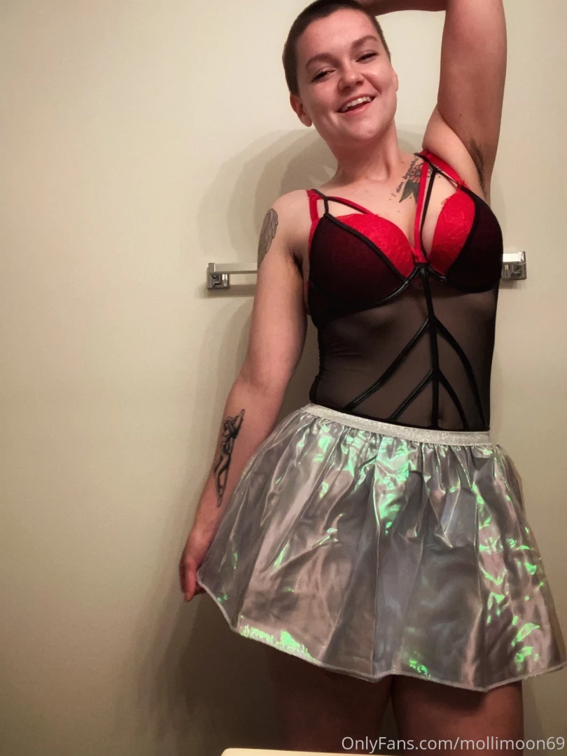 There s more pictures in this outfit minus the skirt amp red bra 1 for 