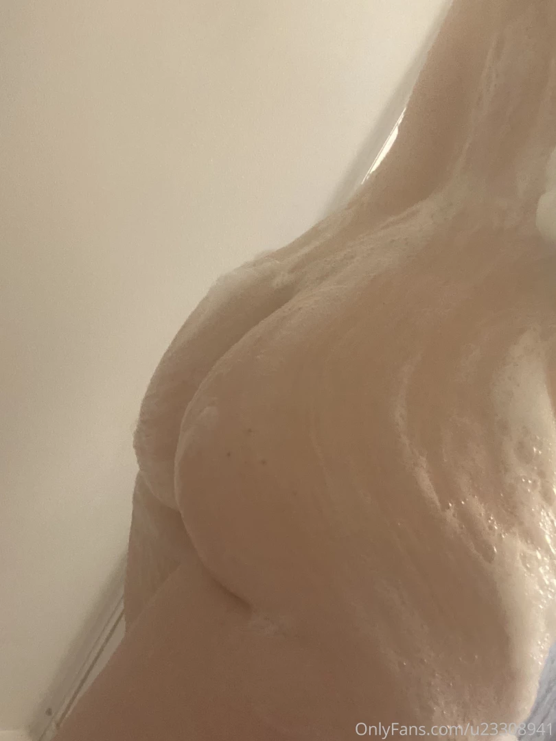 Shower time fun before work part 2 