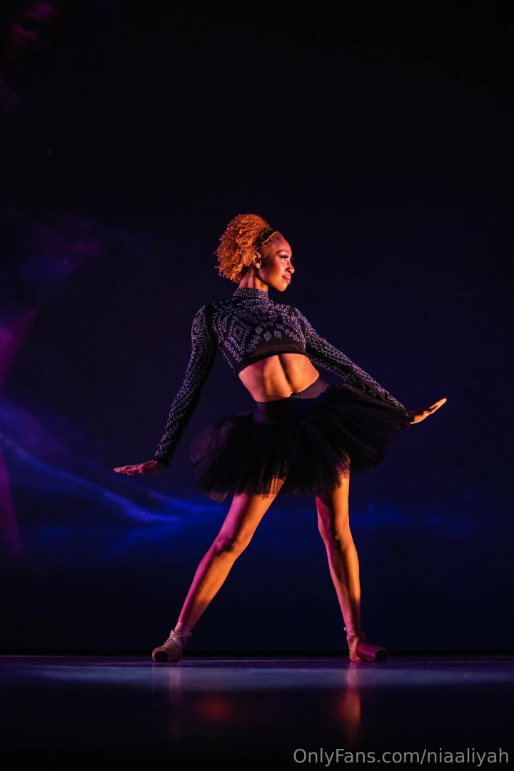 Gracefully stealing your heart with every move 