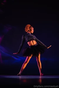 Gracefully stealing your heart with every move