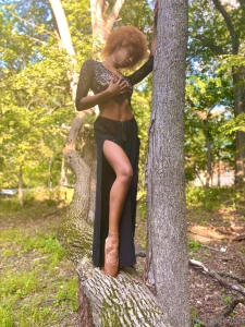 I m a forest fairy catch me if you can