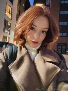 Energetic and passionate redheaded girl sofia_foxy_vip combining part 14