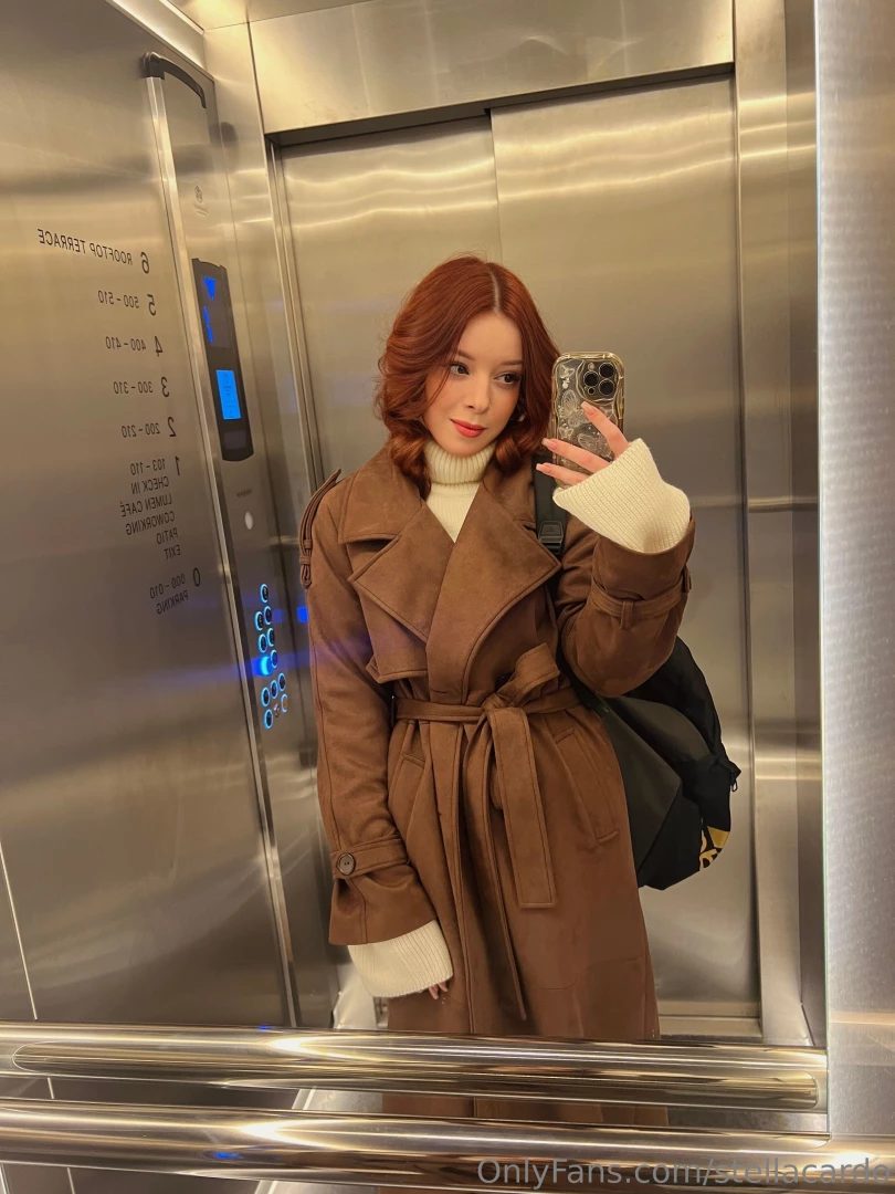 Energetic and passionate redheaded girl sofia_foxy_vip combining part 13 