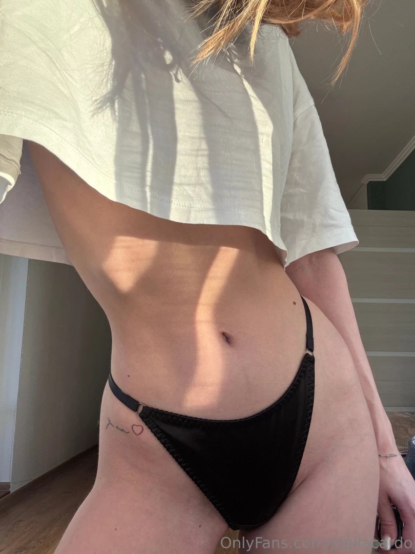 The girl of your dreams nelly_miles will drive you crazy with her part 6 