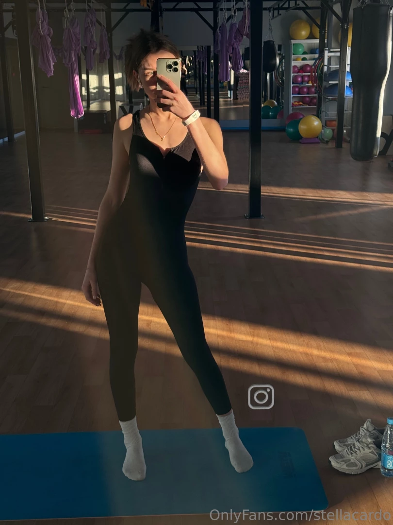 The girl of your dreams nelly_miles will drive you crazy with her part 5 