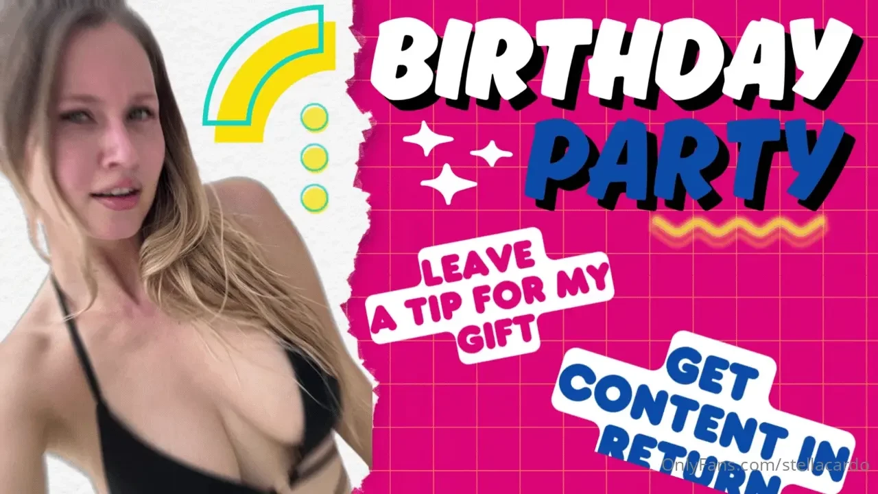 Happy birthday to me birthday party gift exchange another year has 