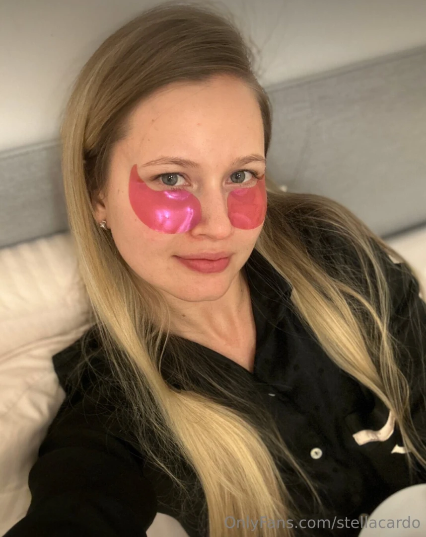 The evening routine calms me down a bit how do you like to relax 