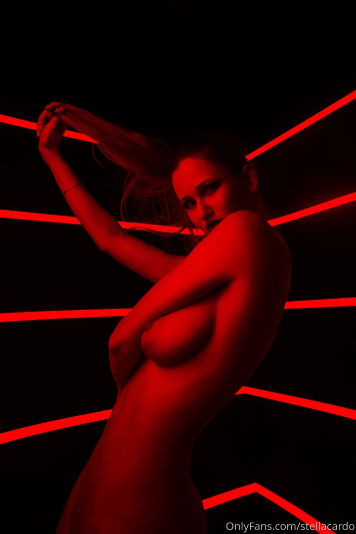 A little more neon hope you like it 