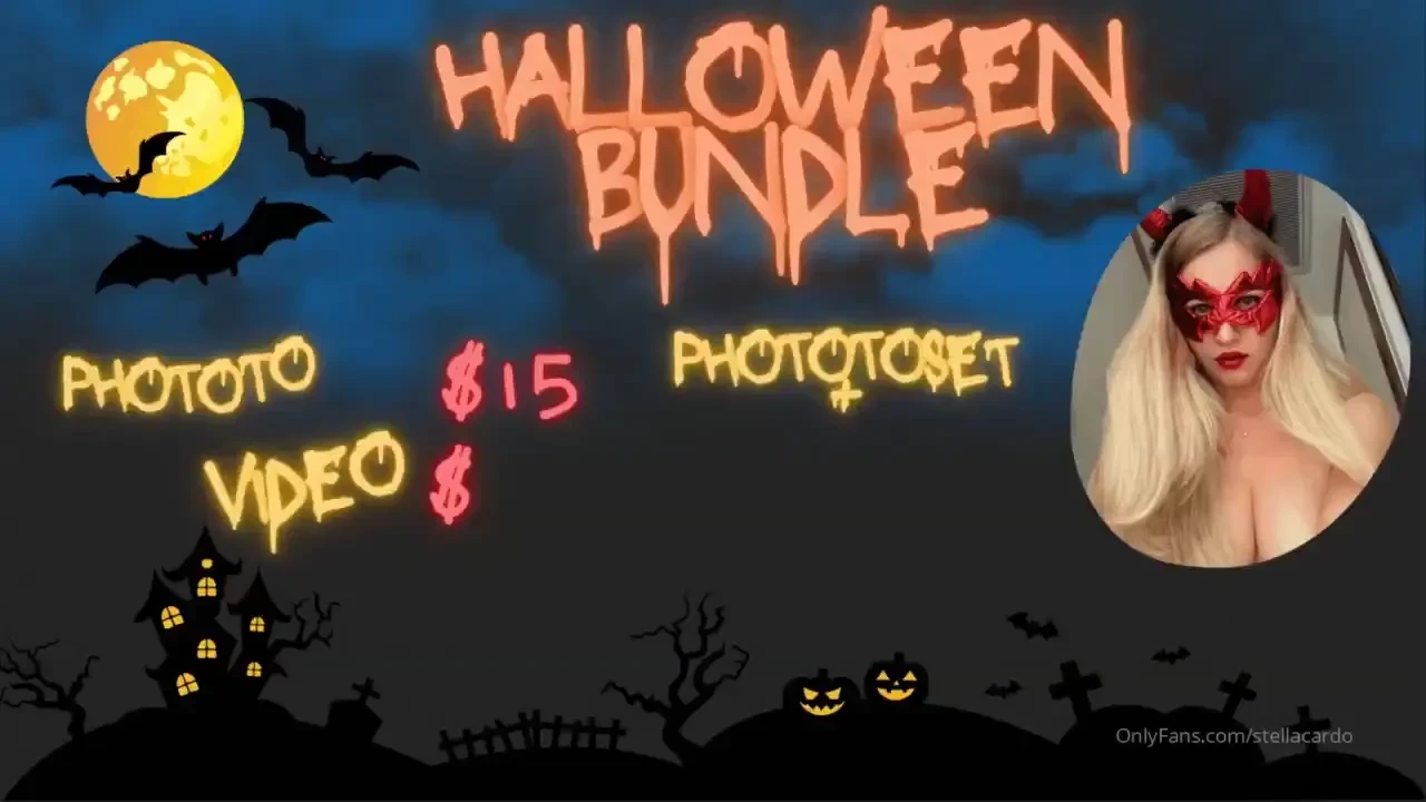 Halloween 2024 big surprise bundle with huge discount 35 tier 1 