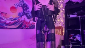 Sensuality is the word of the day for day 20 of my no nut november
