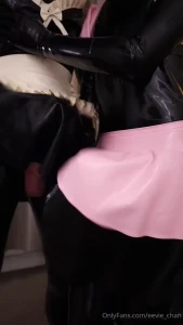 Another little video reflexion_latex amp i filmed together on their