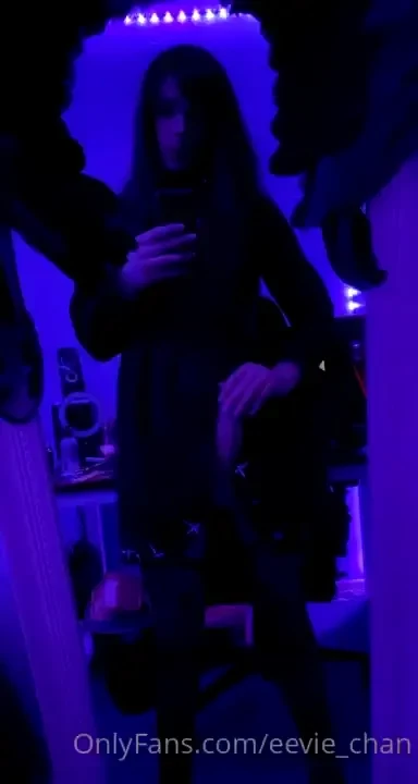 Your goth gf has a surprise for you part 2 