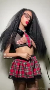 Should do some videos in this outfit