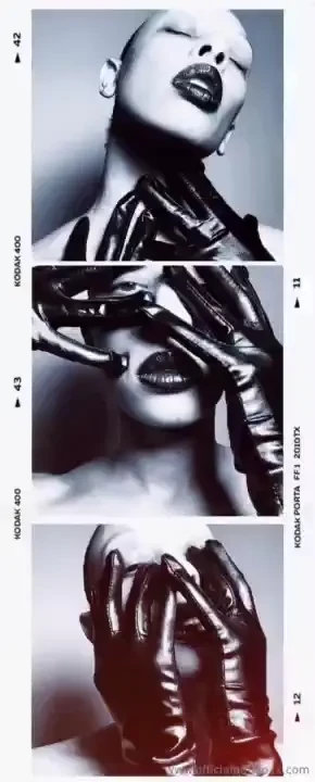 Should i post the explicit video with the gloves 