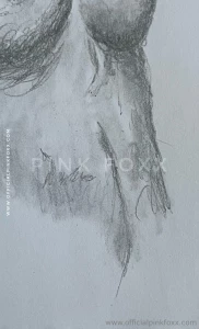 I drew my own breast for titty tuesday what do you think of my art part 3