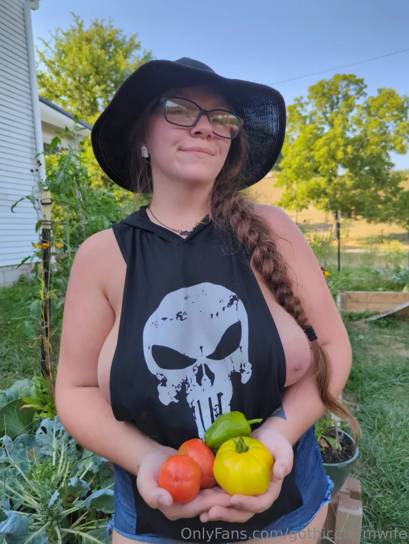 Lets pick some veggies part 1 