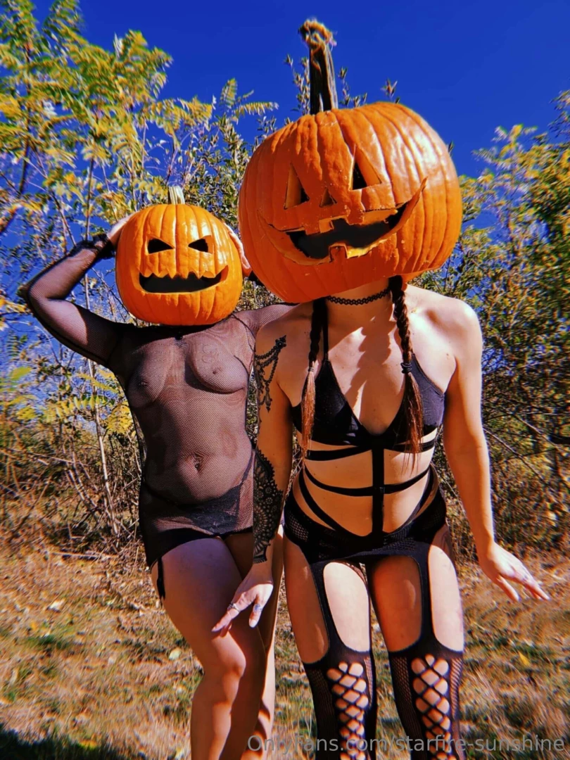 Its spooky season part 17 