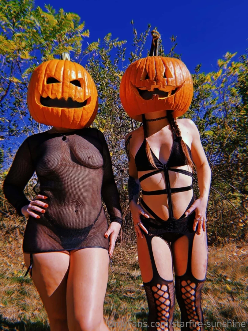 Its spooky season part 18 