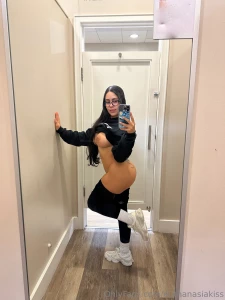 Would you fuck me in here