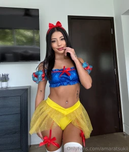 Which of my costumes were your favorites part 2