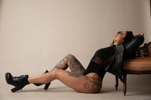 Thinking of my body babe