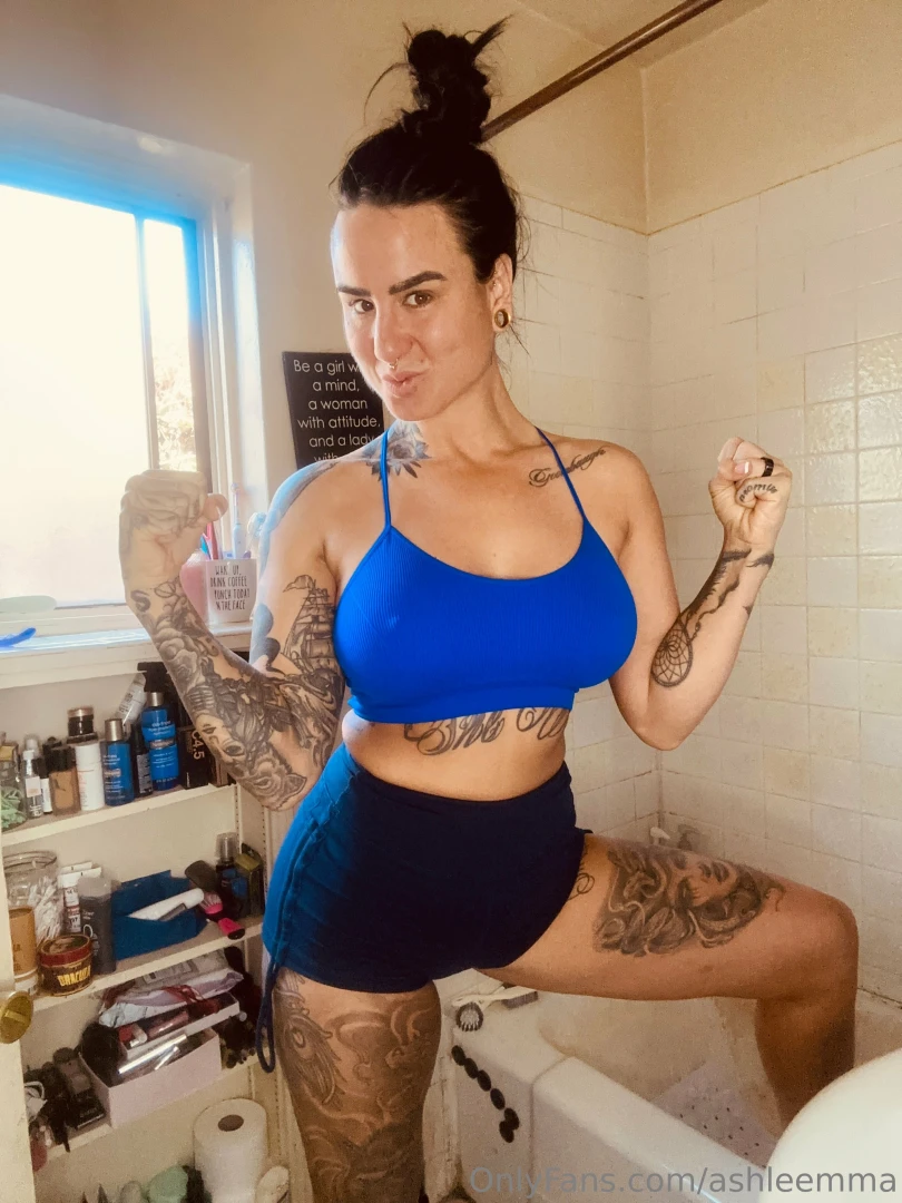 Feeling strong and sexy part 3 