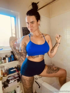 Feeling strong and sexy part 3