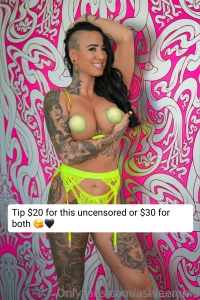 20 for both taking down in 24 hours