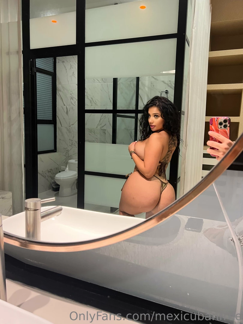 The mirror never lies and neither do these curves 