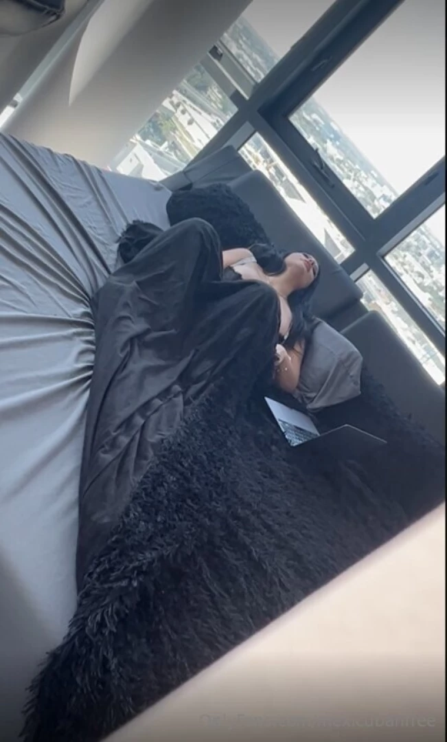 Step bro caught me playing with my pussy and i let him watch watch me 