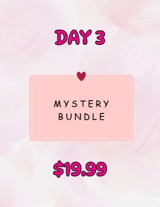 Mati s 7 days of love - day 3 mystery bundle
