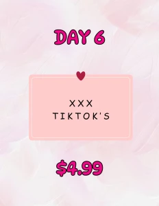 Mati s 7 days of love - day 6 xxx tiktok s