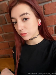 Just selfies nothing more