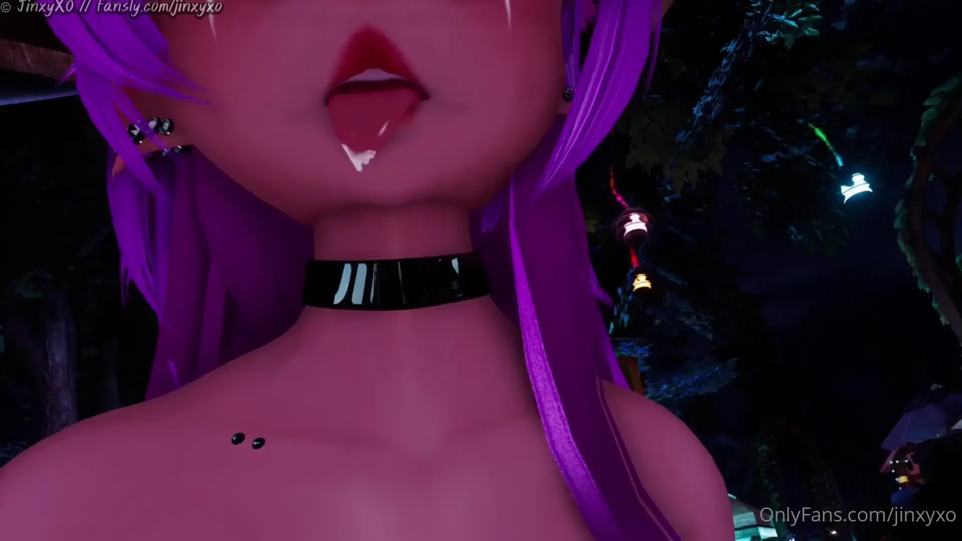 Streaming in vr tonight on fans1y steponmesenpai com for all my active 