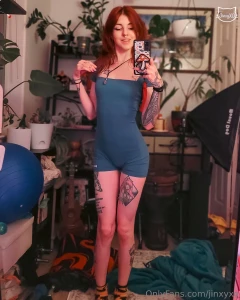 I love this fit we can workout then you help me strip for our shower part 1