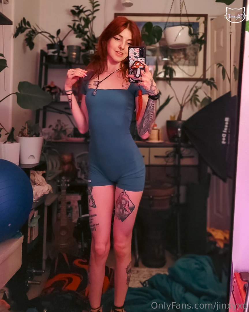 I love this fit we can workout then you help me strip for our shower 