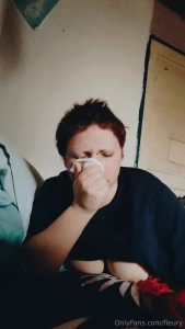 Je commence le d but d ann e malade mais horny et vous comment a se