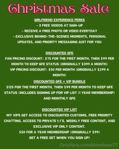 Christmas deals are here feeling extra merry this year so i decided to part 2