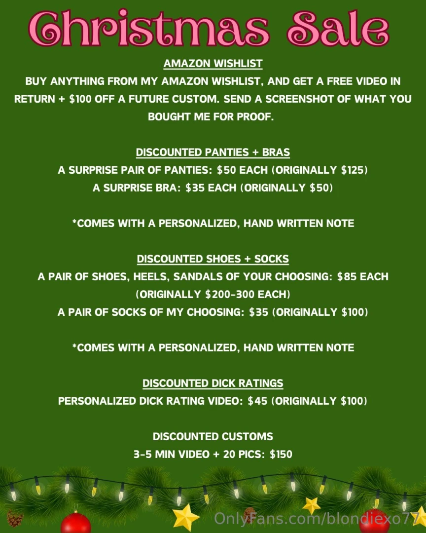 Christmas deals are here feeling extra merry this year so i decided to part 1 