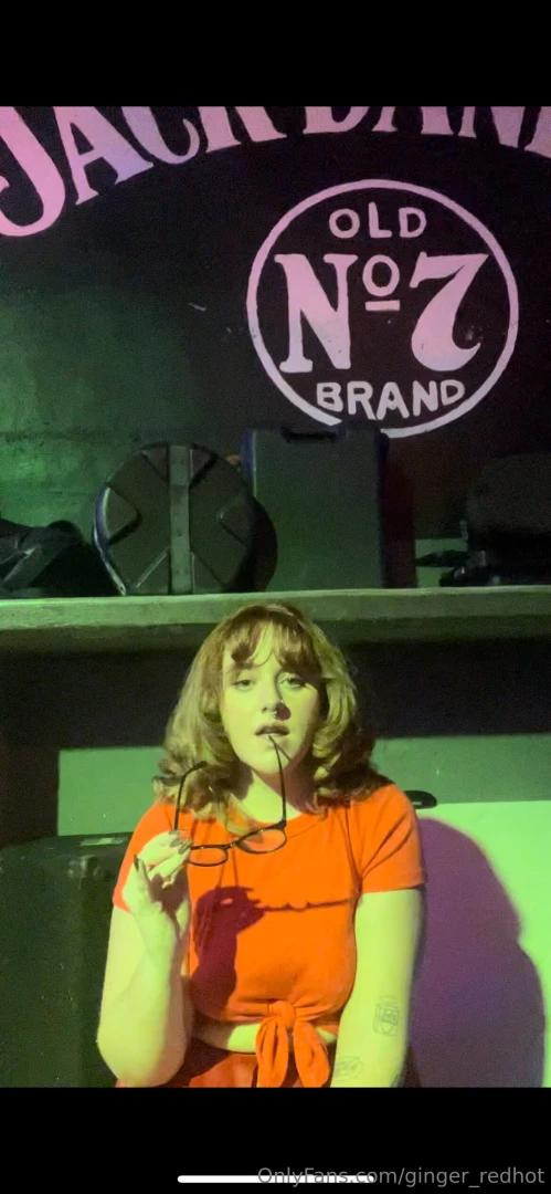 Jinkies not pictured the easy access of a short leather skirt and no part 1 