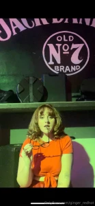 Jinkies not pictured the easy access of a short leather skirt and no part 1