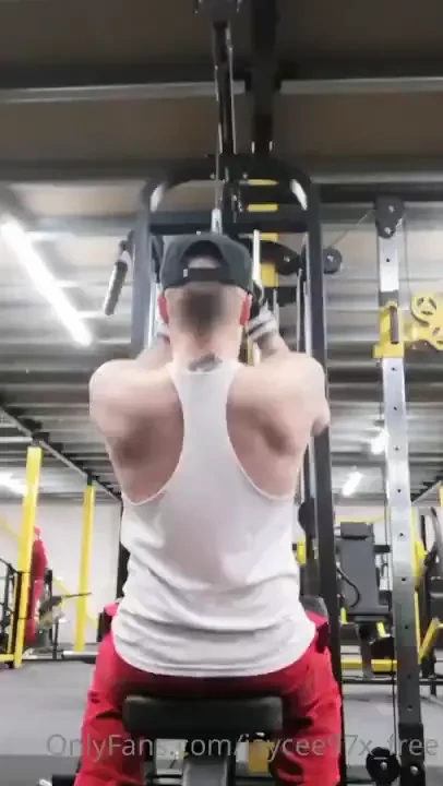 Want to join me in the gym 