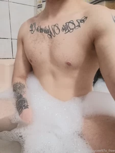 What a lovely bath part 1