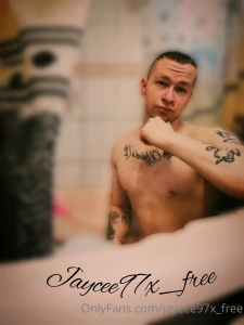 Feeling lazy come wash my back