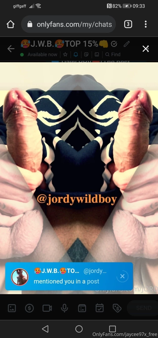 Welcome in this wild world check this top free page jordywildboy here part 1 