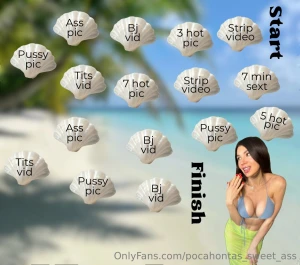 Let s play a game help me walk to the beach and enjoy along the way